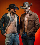 Enzo & Alan