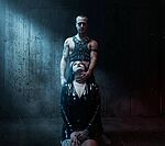 Tyler Raynolds & Vince Vincetta