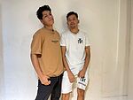 Kenny & Crish