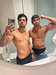 Miguel Zeus & Addam Bernarnd