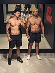 Miguel Zeus & Addam Bernarnd