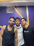 Dominic & Michael & Massimo