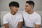 Alan & Raymond