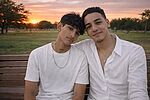 Alan & Raymond