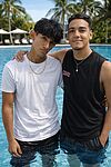 Raymond & Alan