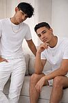 Raymond & Alan