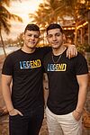 Pedro & Vittorio