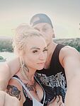 Haylee Johnson & Arian Sky