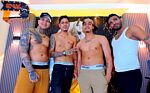 Michael & Massimo & Dominic & Klar