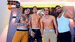 Michael & Massimo & Dominic & Klar