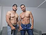 Aron & Jhustin