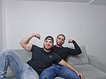 Aron & Jhustin