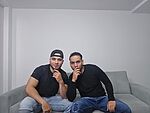 Aron & Jhustin