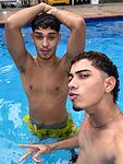 Aaron & Harrison
