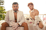 Luke Hardy & Cristian Ford