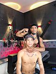 Diego & Mattew