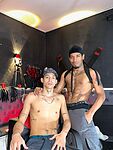 Diego & Mattew