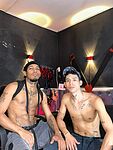 Diego & Mattew
