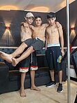 Mathias & Ansel & Lucien