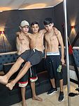 Mathias & Ansel & Lucien