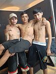 Mathias & Ansel & Lucien