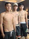 Mathias & Ansel & Lucien