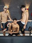 Mathias & Ansel & Lucien