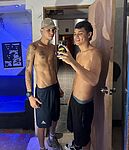 Lucien & Mathias