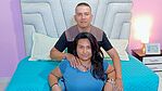 Samantha Hanze & Jhonatan Rox