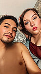 Maui Mistress & Thiago Gonzalez