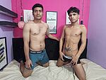 Harry & Paulo