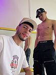 Adonis & Xavier
