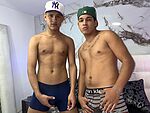 Abraham Davil & Manuel Kamells
