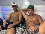 Abraham Davil & Manuel Kamells