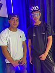 Abraham Davil & Manuel Kamells
