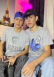Carlos & Rayan & Kamel & Manuel