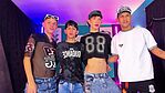 Carlos & Rayan & Kamel & Manuel