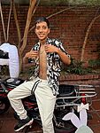 Yuztin Brown