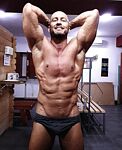Adonis Hunk