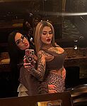 Katerine Monroe & Madina Parker