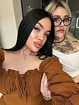 Katerine Monroe & Madina Parker