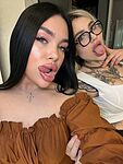 Katerine Monroe & Madina Parker
