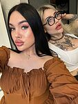Katerine Monroe & Madina Parker