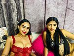 Atenea Hott & Pamella Cruzx