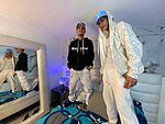 Kevin & Eithan