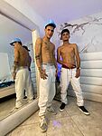 Kevin & Eithan