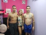 Ambar & Junior & Master
