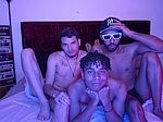 Isak & Arda & Benjamin