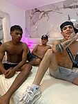 Eithan & Kevin & Cristian