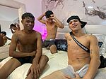 Eithan & Kevin & Cristian